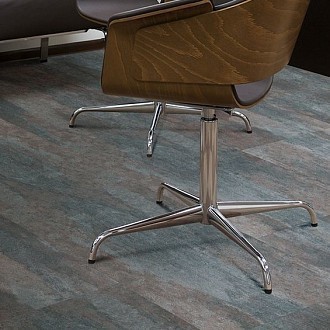 Vinyline под камень metallic black фото