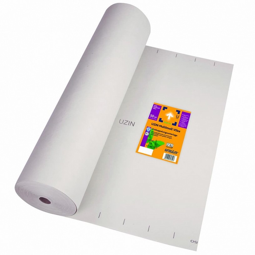 Подложка UZIN Multimol Vlies Подложка UZIN Multimol Vlies