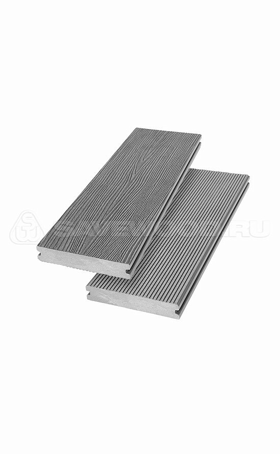 Террасная доска SW Abies Серый 4м Террасная доска SW Abies Серый 4м