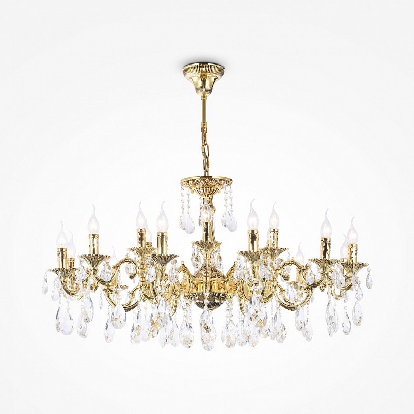 Подвесной светильник Maytoni DIA883-PL-18-G