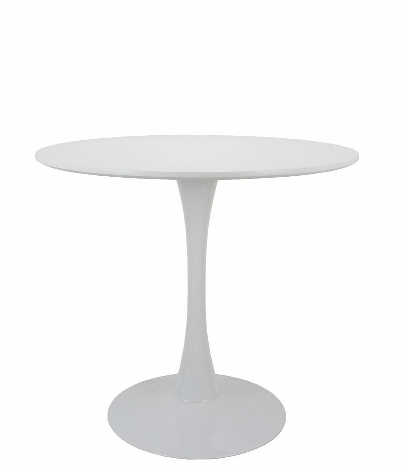Стол Tulip белый 100см
