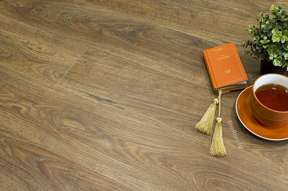 Виниловая плитка FineFloor FF-2078 Дуб Катания