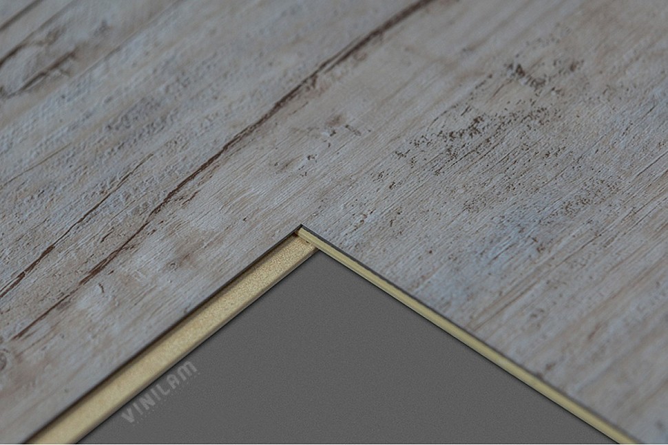 Виниловое покрытие Vinilam 10-015 Дуб Льеж