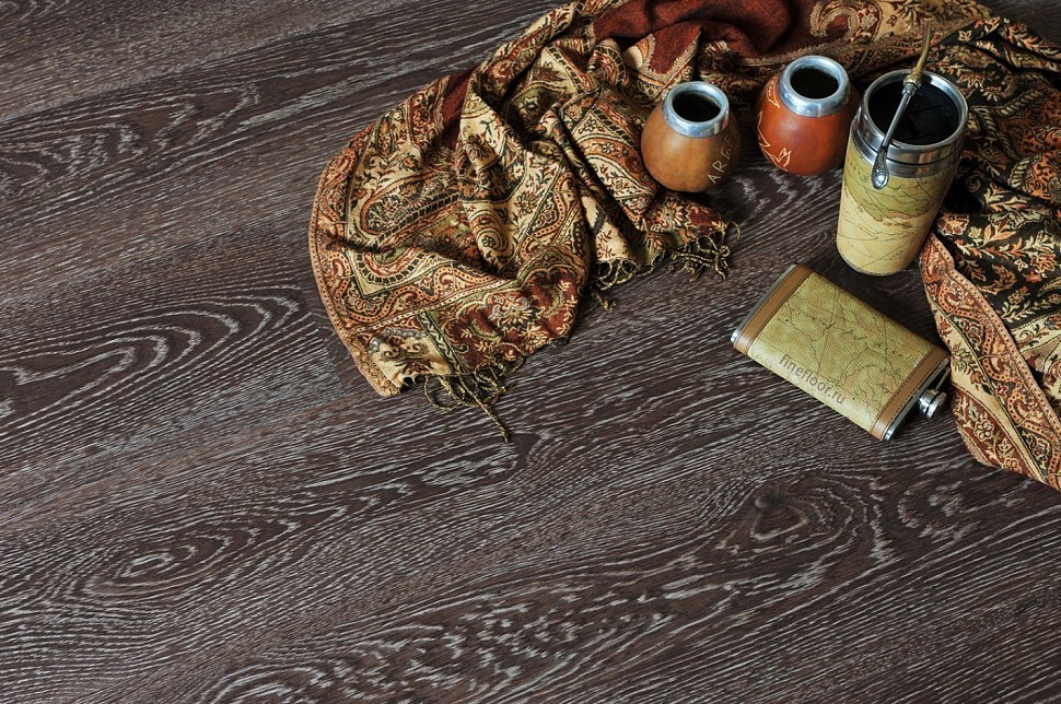 Виниловая плитка FineFloor NOX-1958 Дуб Савиньон