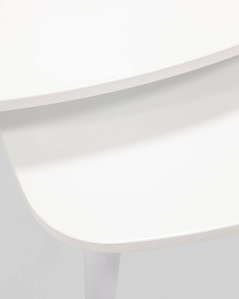 Набор журнальных столиков Агата 80 и 60 см Набор журнальных столиков Агата 80 и 60 см