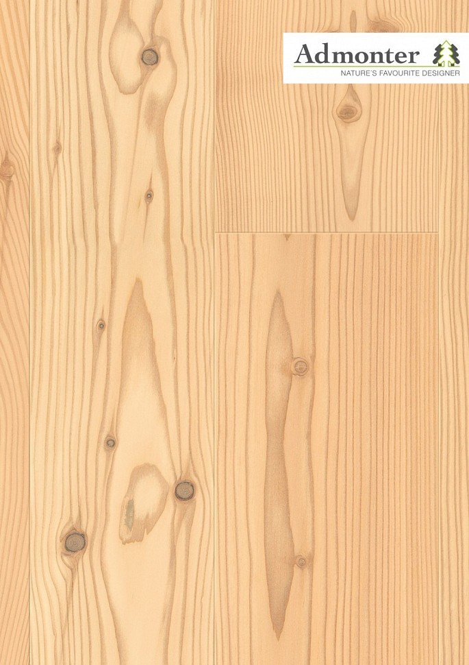 Паркетная доска Admonter Лиственница Larch white basic NL700 15/16 Паркетная доска Admonter Лиственница Larch white basic NL700 15/16
