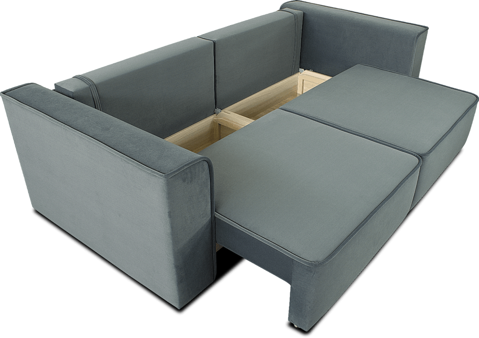 Прямой диван Бергамо