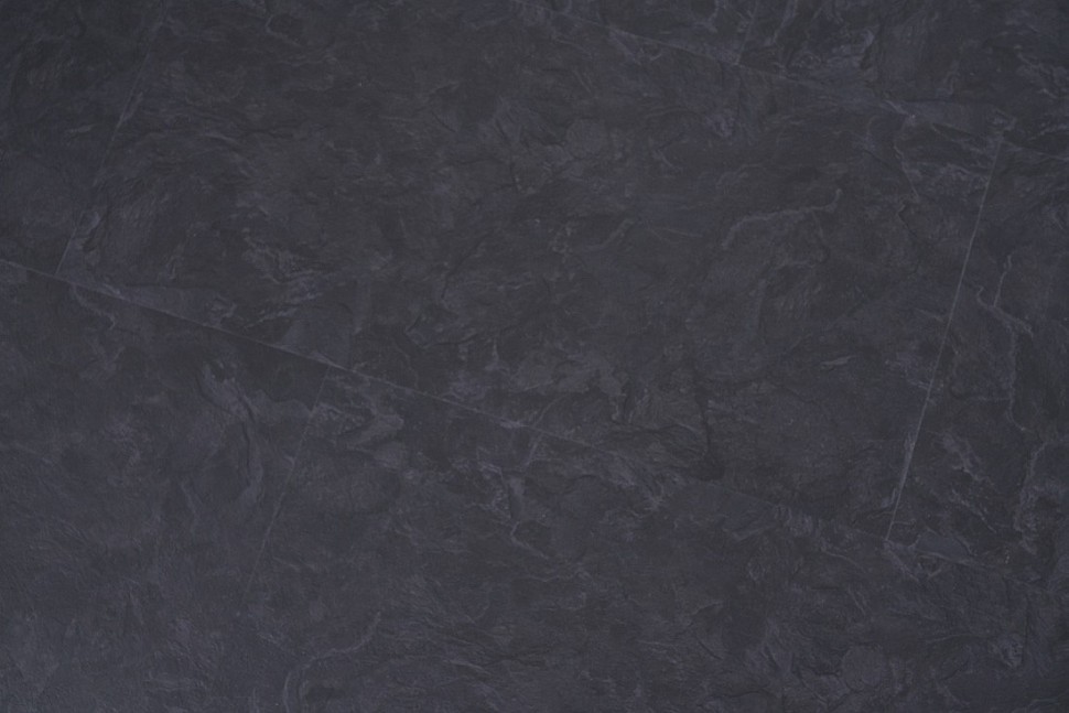 Виниловое покрытие Vinilam СЛАНЦЕВЫЙ ЧЕРНЫЙ 61607