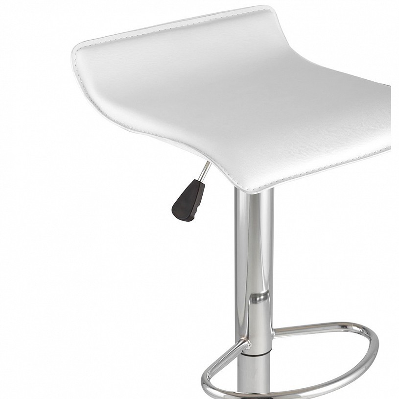 Стул барный hi-tec NEW белый Стул барный hi-tec NEW белый