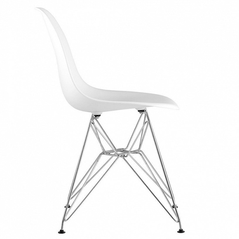 Стул EAMES DSR NEW белый Стул EAMES DSR NEW белый