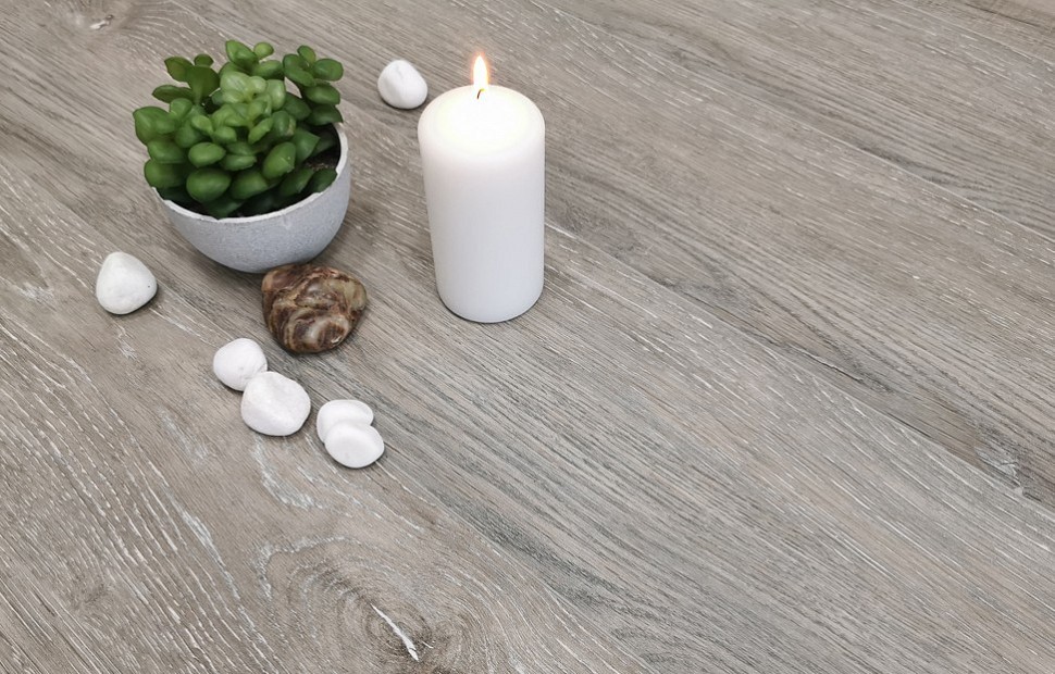 Ламинат SPC Дуб Туманный Лес Ламинат SPC Дуб Туманный Лес