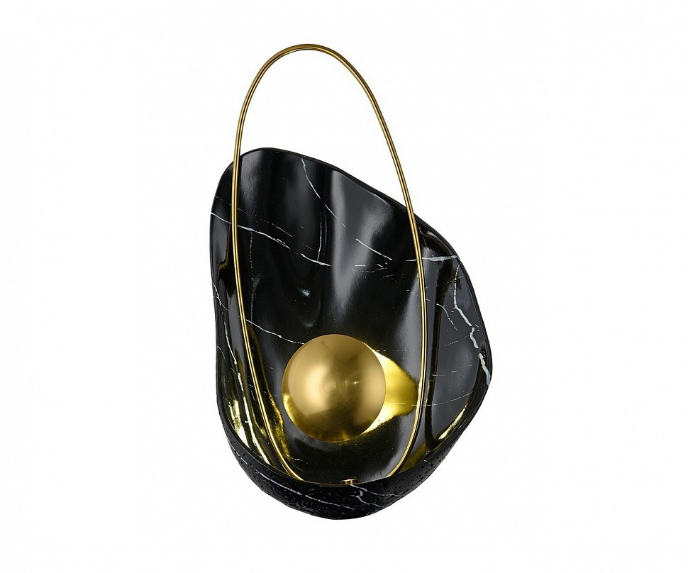 07642,19 Бра Делия черный d32 h39 Led 12W (4000K) 07642,19 Бра Делия черный d32 h39 Led 12W (4000K)