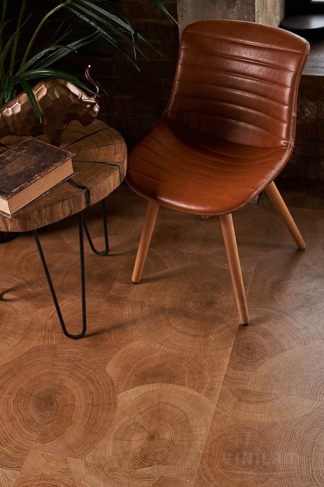 Виниловое покрытие Vinilam ДУБ НАТУРАЛЬНЫЙ 61601