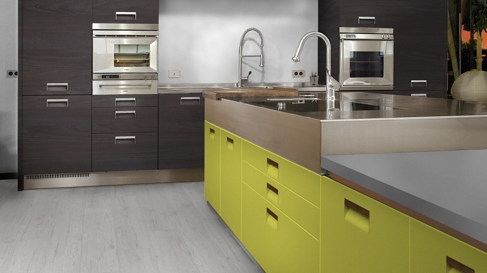 Ламинат Kaindl Хикори ФРЕСНО 34142 SQ 1 - полосный Ламинат Kaindl Хикори ФРЕСНО 34142 SQ 1 - полосный