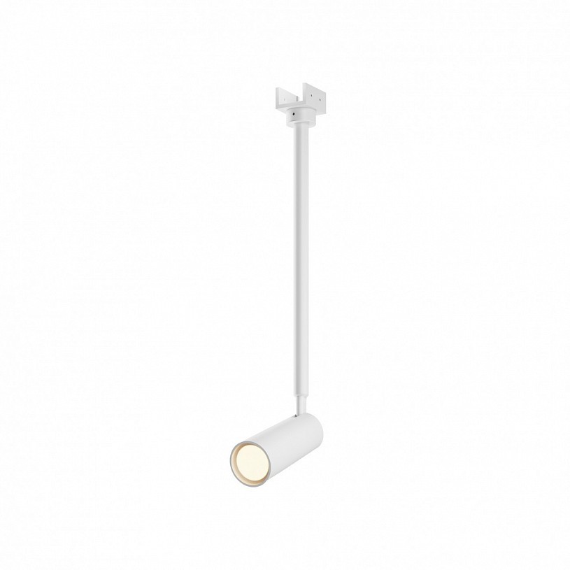 Уличный трековый светильник Outdoor O-TR01-2-P-8WW3K