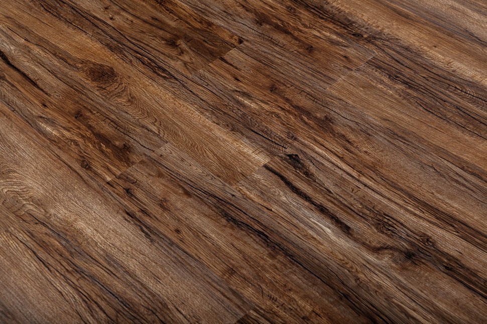 Инженерная виниловая доска Natura E-059-01 Дуб Брюно 1220х180х5,5 мм