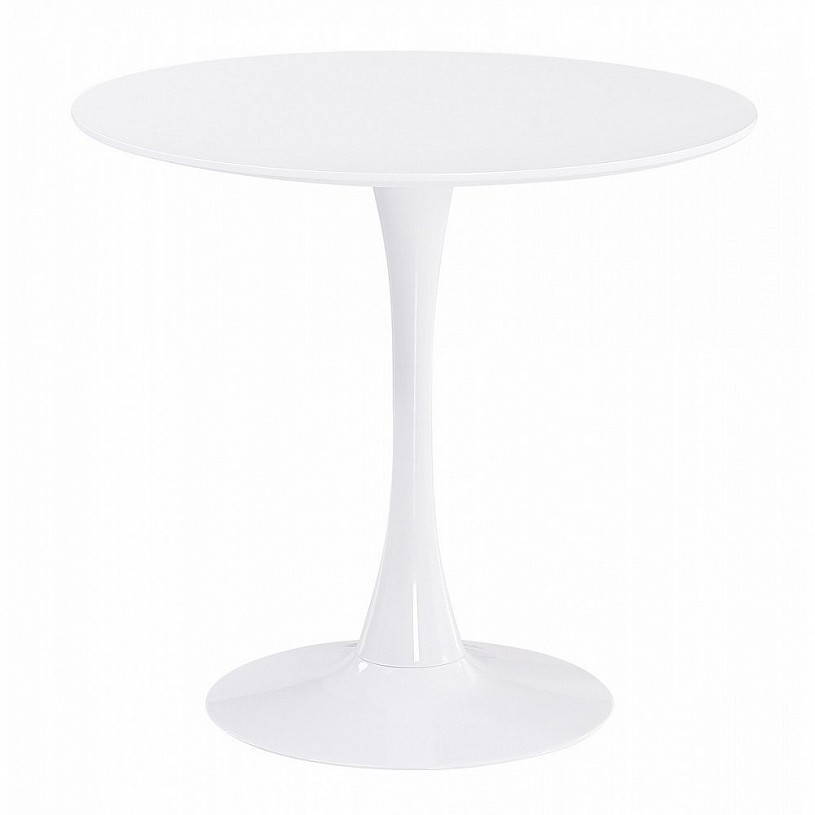 Стол Tulip белый 80 см