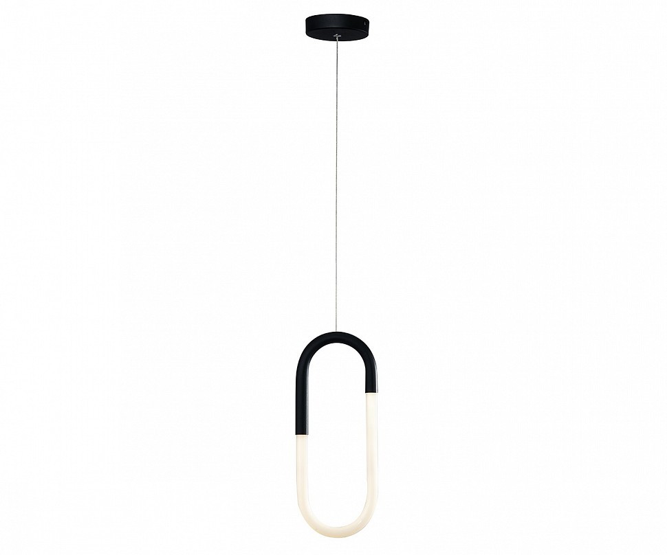 08271,19(3000K) Подвес Канто черный d14 h200 (высота корпуса светильника h36) Led 12W (3000K) 08271,19(3000K) Подвес Канто черный d14 h200 (высота корпуса светильника h36) Led 12W (3000K)