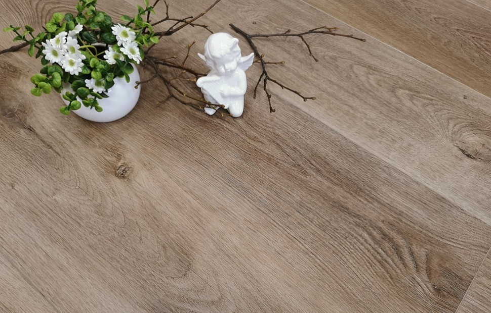 Ламинат SPC Дуб Старый Замок Ламинат SPC Дуб Старый Замок