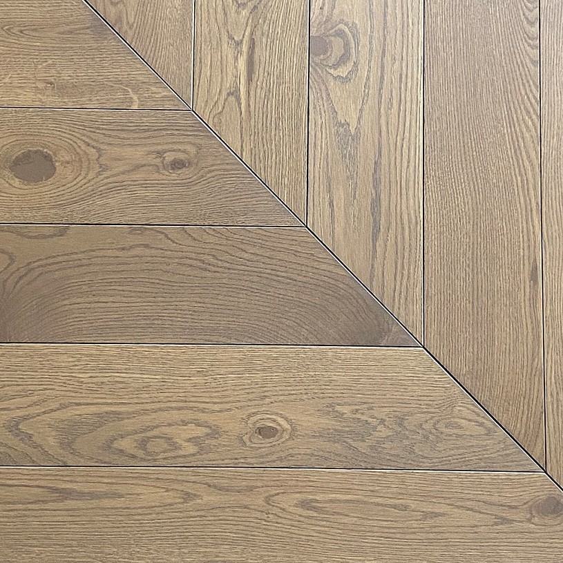 Инженерная доска Only Wood UV Лак Плёс