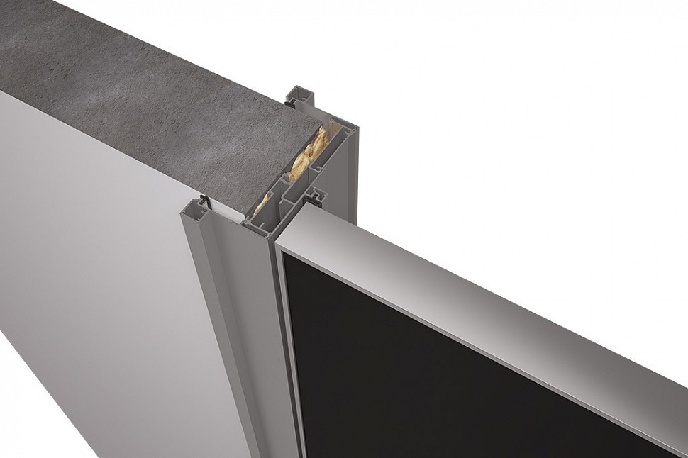 Короб Integral наличник объемный 70 мм Короб Integral наличник объемный 70 мм