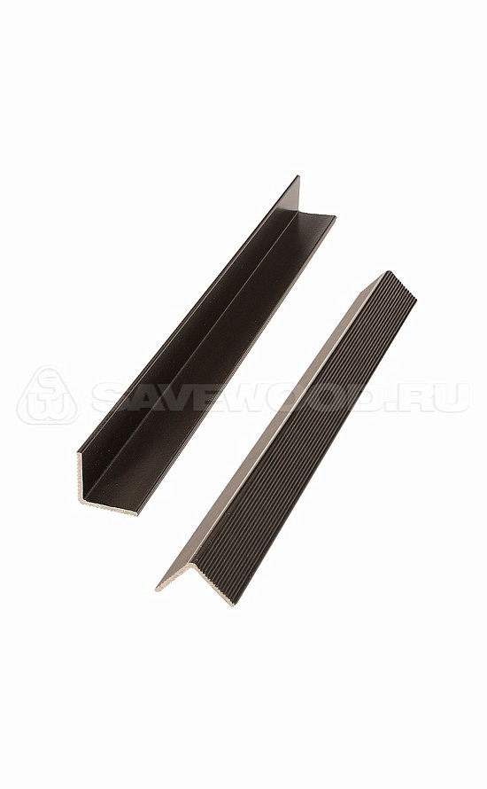 Уголок декоративный Темно-коричневый Уголок декоративный Темно-коричневый