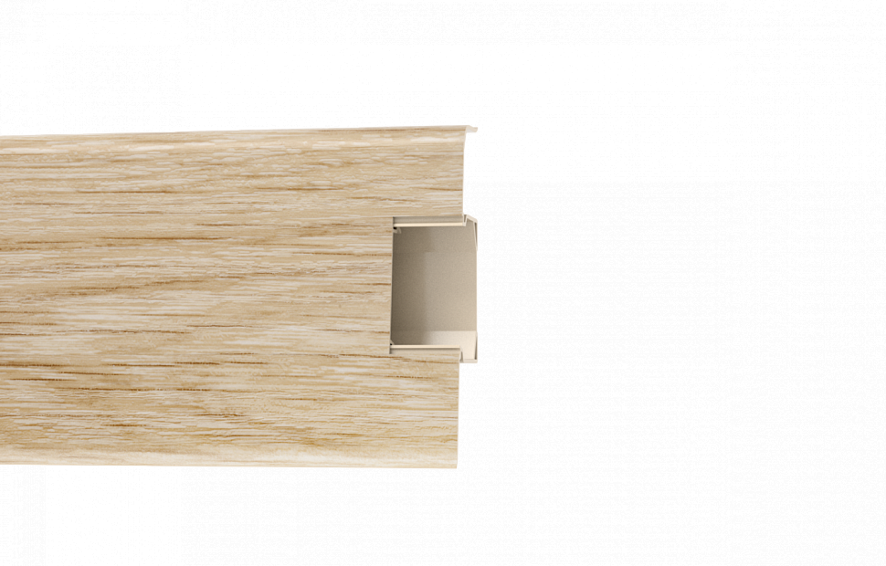 Плинтус Arbiton LARS ДУБ АЛЬПИЙСКИЙ 4 Плинтус Arbiton LARS ДУБ АЛЬПИЙСКИЙ 4