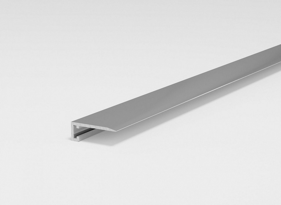 Микроплинтус плоский Bonkeel Prof Без покраски