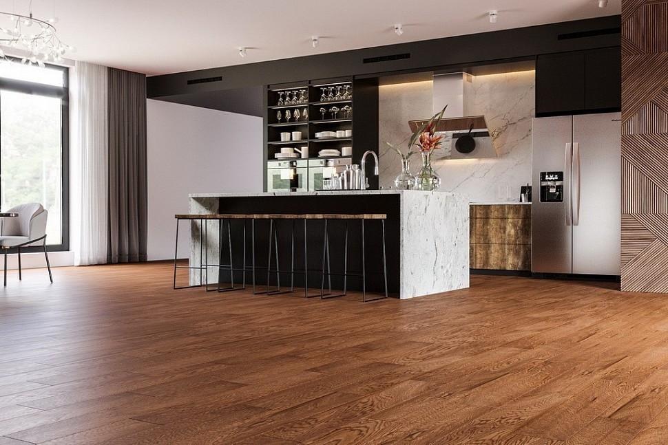 CHESTNUT Дуб Рустик (замок) CHESTNUT Дуб Рустик (замок)