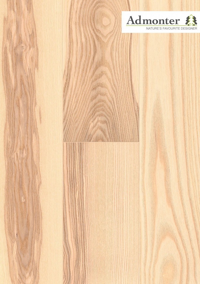 Паркетная доска Admonter Ash olive white basic LH530 05/06