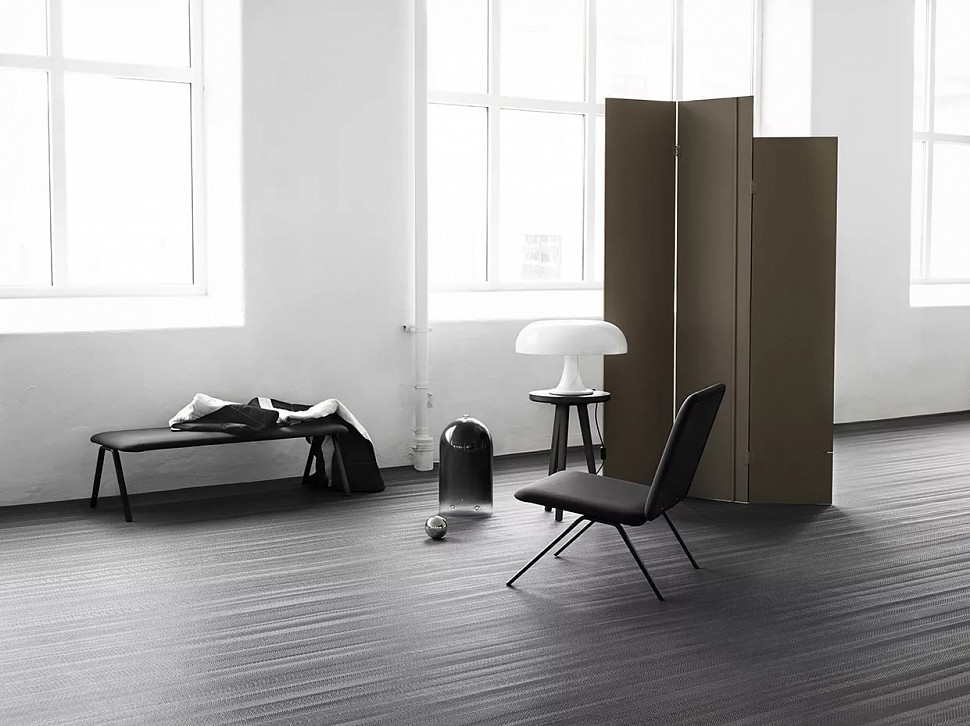 Плетёное виниловое покрытие Bolon by Jean Nouvel No. 6 Плетёное виниловое покрытие Bolon by Jean Nouvel No. 6