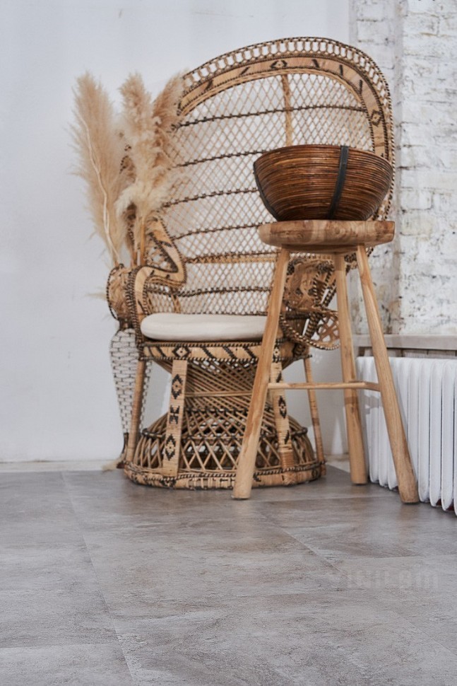 Виниловое покрытие Vinilam СЛАНЦЕВЫЙ КАМЕНЬ 61605