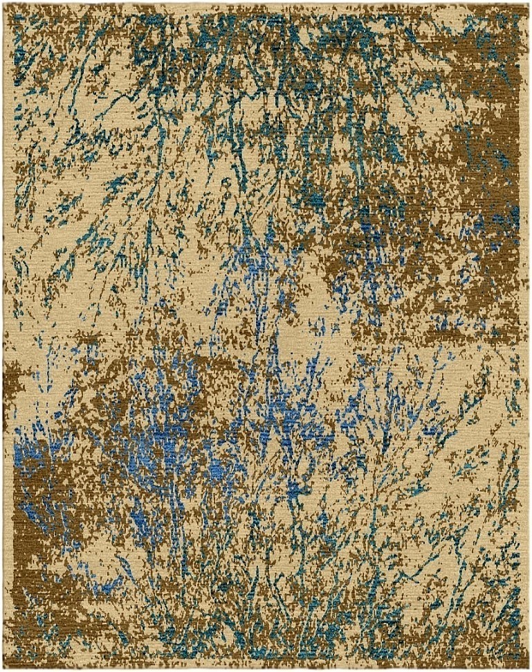 Ковер ручной работы HASYANOV DESIGN Ковер ручной работы HASYANOV DESIGN