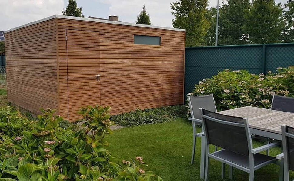 Фасадная доска Афрормозия 15х140 Фасадная доска Афрормозия 15х140