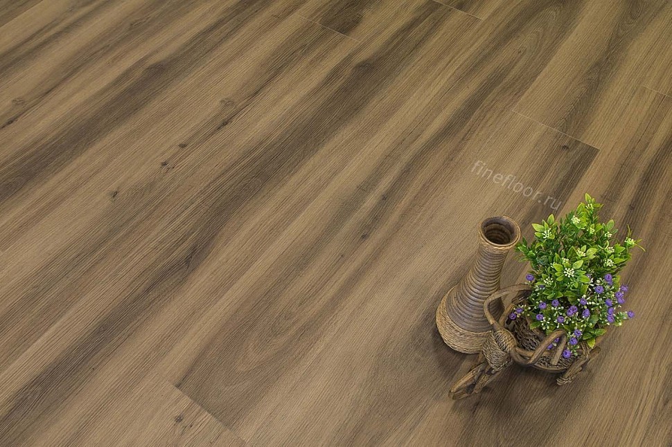 Виниловая плитка FineFloor FF-1462 Дуб Готланд