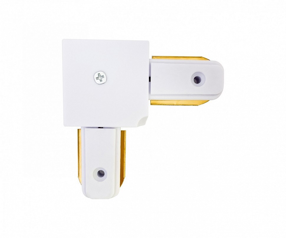 167,01 Соединительный L-образный элемент белый 167,01 Соединительный L-образный элемент белый