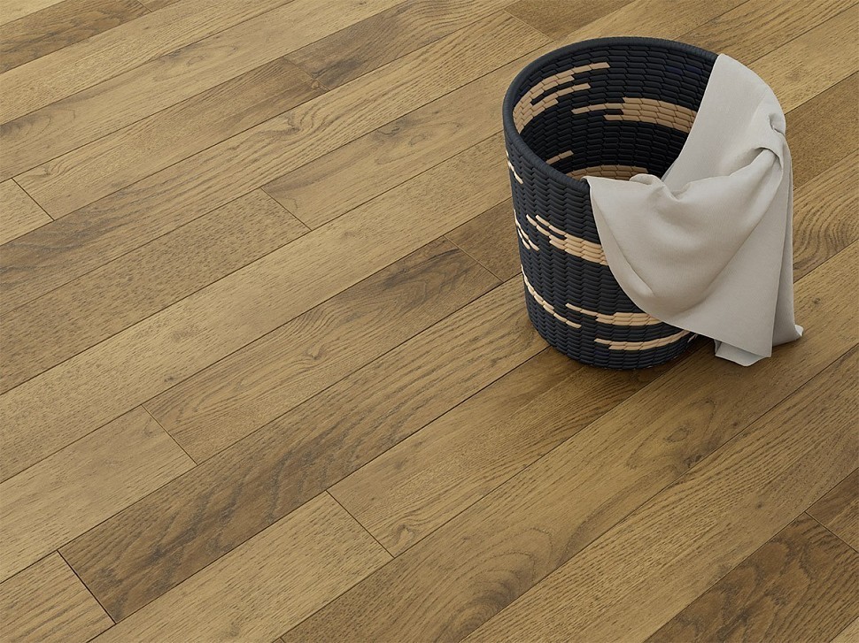 Инженерная доска Gran Parte Амбра 155