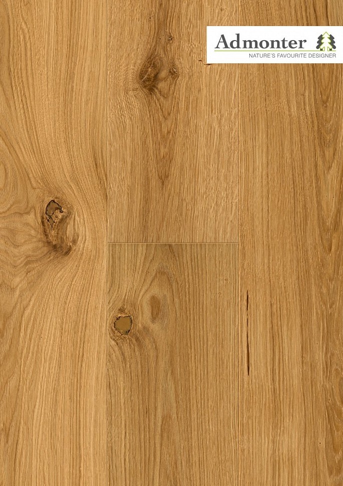 Паркетная доска Admonter Oak naturelle EI183 09/10 Паркетная доска Admonter Oak naturelle EI183 09/10