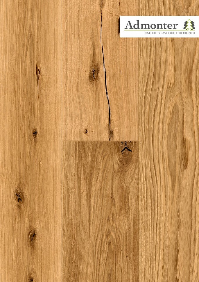 Паркетная доска Admonter Oak rustic EI184 14/15 Паркетная доска Admonter Oak rustic EI184 14/15