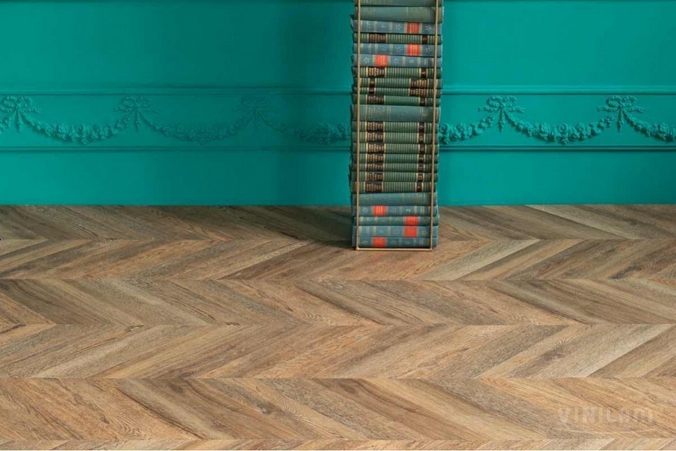 RI153610CL4 Шеврон Нормандия (2,86) клеевой