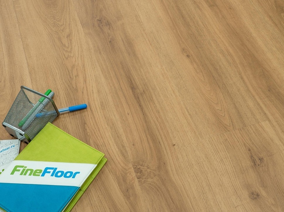 Виниловая плитка FineFloor FF-1509 Дуб Орхус Виниловая плитка FineFloor FF-1509 Дуб Орхус