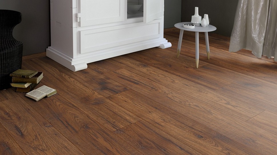 Ламинат Kaindl Хикори ДЖОРДЖИЯ 34074 SQ 1 - полосный