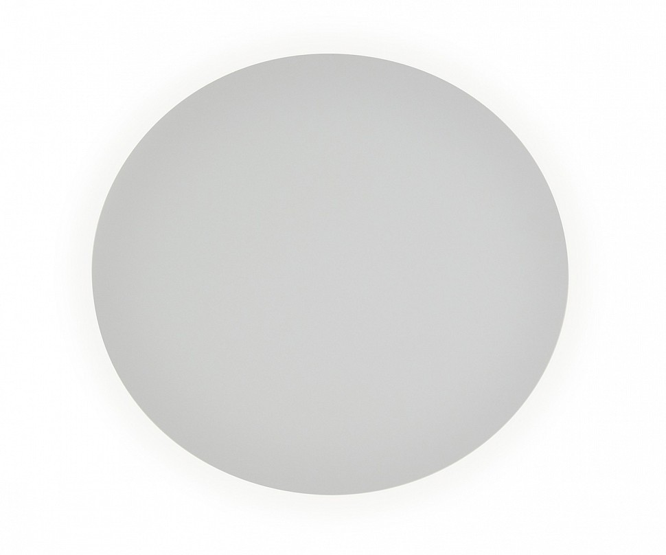 2203,01 Светильник Затмение белый d30 h5 Led 12W (4000K)