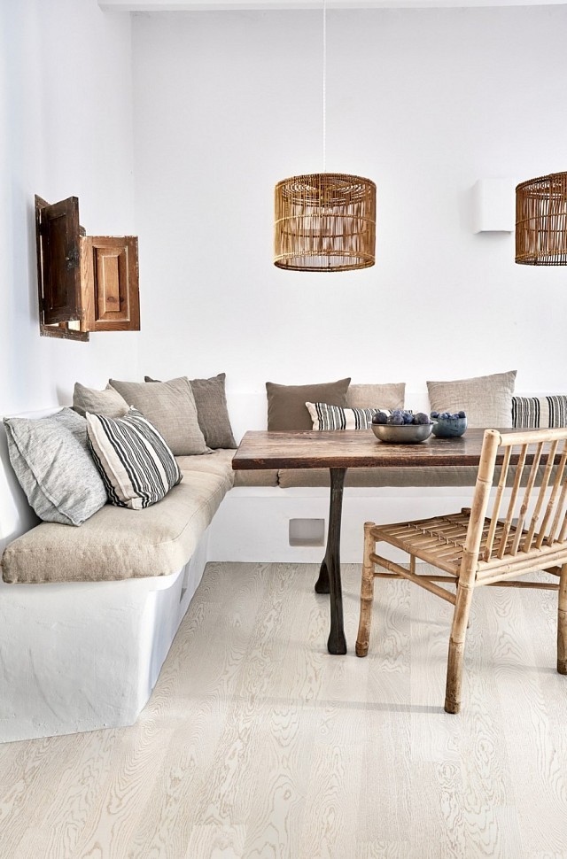 Паркетная доска Karelia ДУБ STORY 138 POLAR WHITE Паркетная доска Karelia ДУБ STORY 138 POLAR WHITE