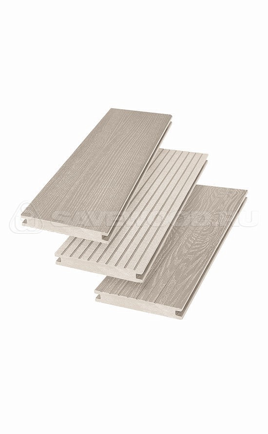 Террасная доска SW Fraxinus Бежевый 4м Террасная доска SW Fraxinus Бежевый 4м