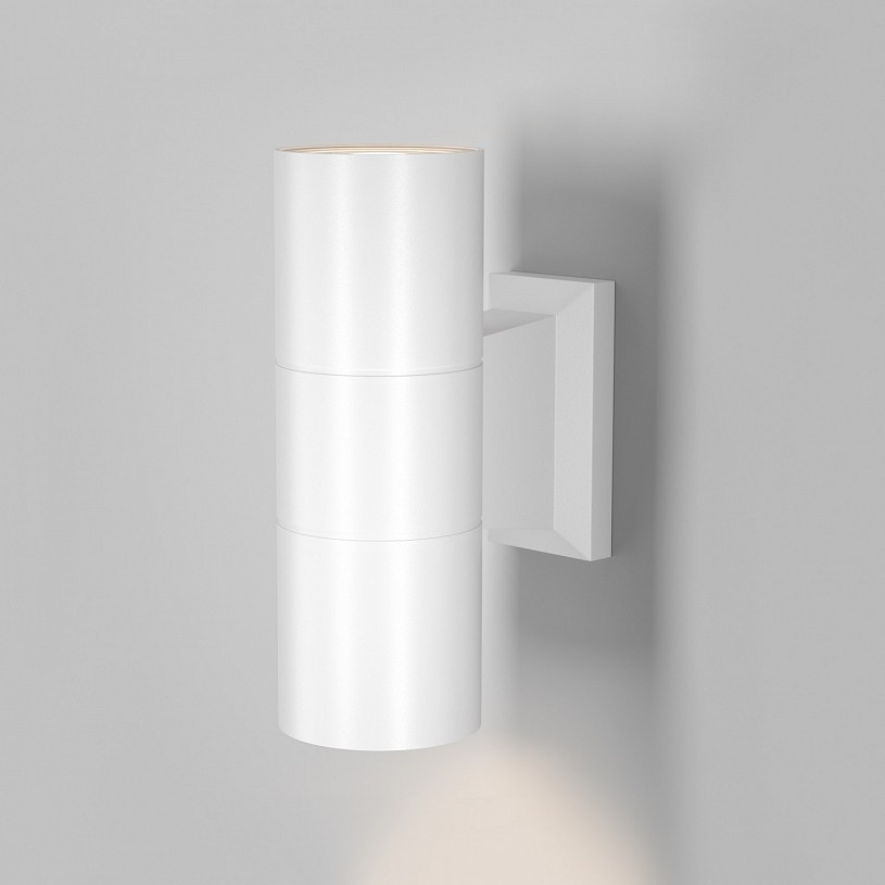 Уличный настенный светильник Outdoor O574WL-02W