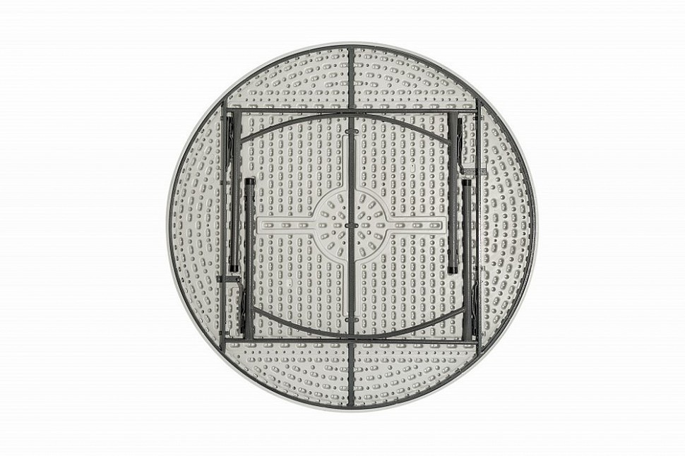 Стол складной круглый 180/74 Стол складной круглый 180/74