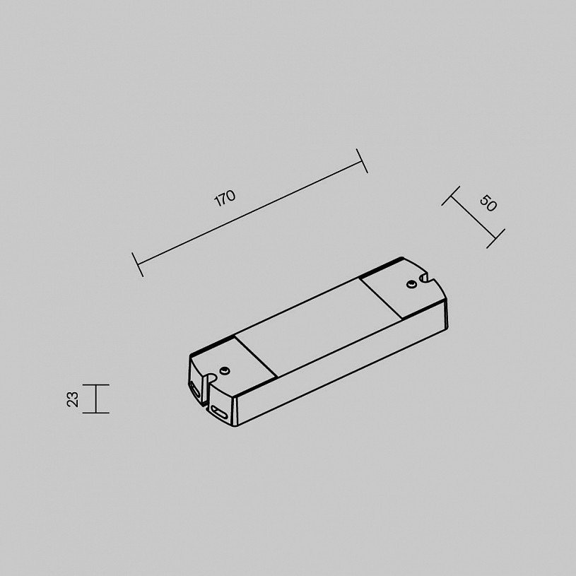 Контроллер Lighting control 711008