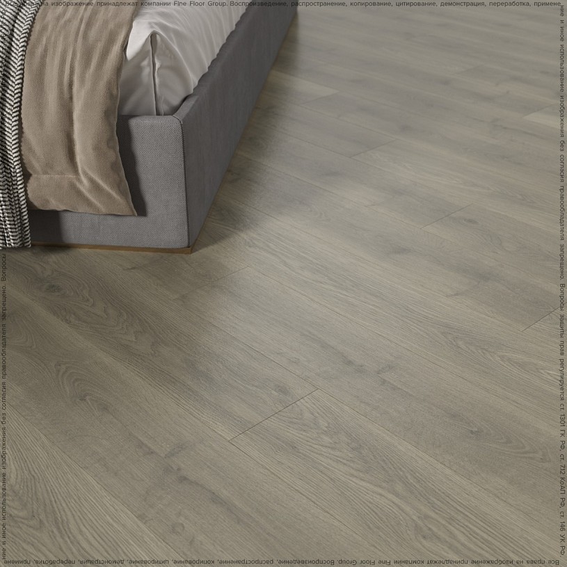 Кварц-винил BinylPRO Дуб Стальной Кварц-винил BinylPRO Дуб Стальной