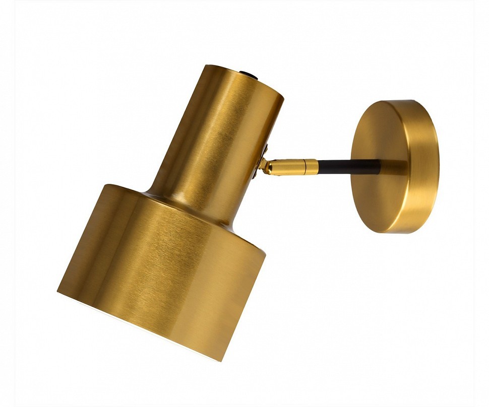 07025W,20 Бра Орфей бронза d12 h19 E27 1*40w